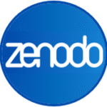 Logo Zenodo